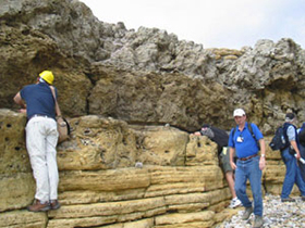 Zechstein of North East England