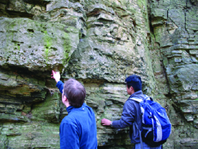 Zechstein of North East England